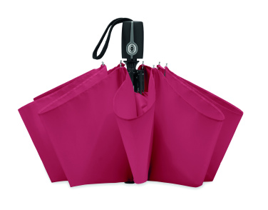 Logotrade advertising products photo of: Luxe 21inch windproof umbrella