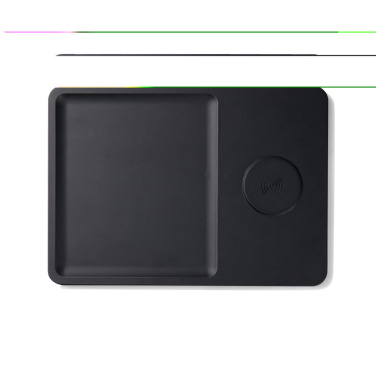 Logo trade advertising products image of: VINGA Timo RCS desk charger and accessory tray