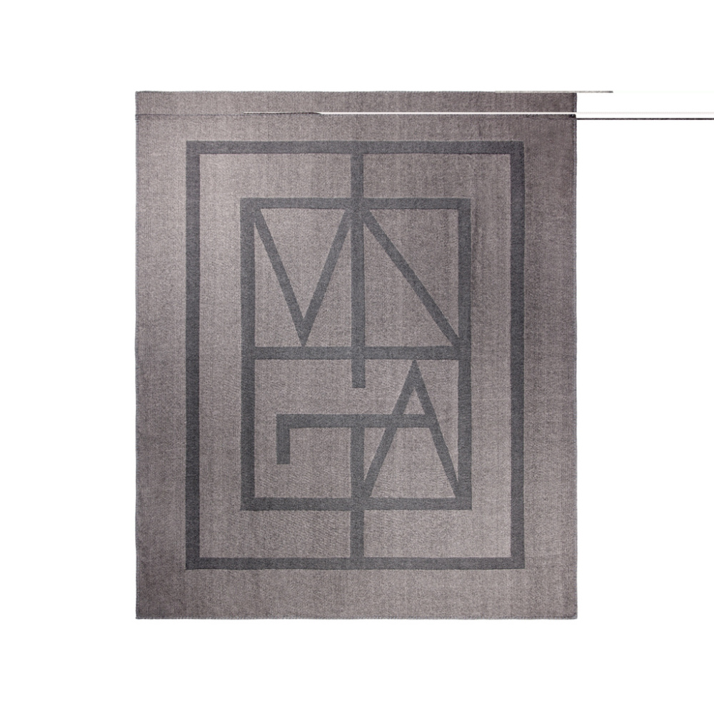 Logotrade advertising product picture of: VINGA Monogram GRS blanket