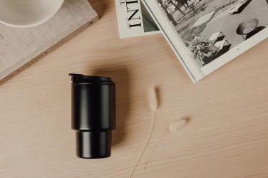 Logo trade promotional gifts picture of: VINGA Nagano RCS to-go mug 350 ML