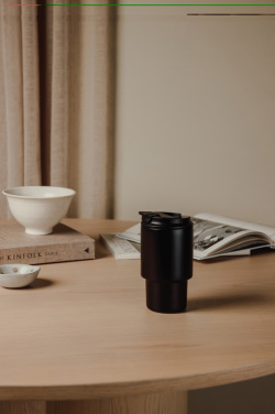 Logo trade promotional giveaway photo of: VINGA Nagano RCS to-go mug 350 ML