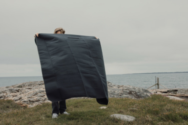 Logo trade corporate gifts image of: VINGA Baltimore RCS picnic blanket