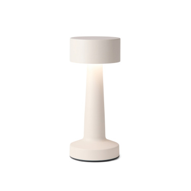 Logotrade corporate gift picture of: VINGA Maris RCS recycled ABS table lamp