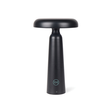 Logo trade corporate gifts picture of: VINGA Avery RCS table lamp