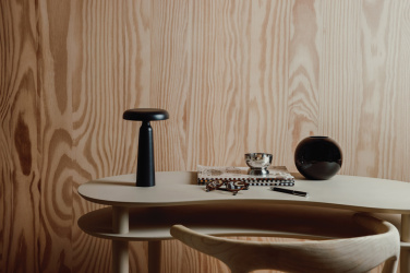 Logo trade advertising product photo of: VINGA Avery RCS table lamp