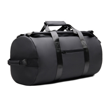 Logo trade promotional gifts image of: VINGA Baltimore RCS weekend backpack