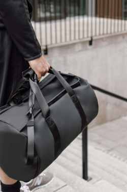 Logo trade business gift photo of: VINGA Baltimore RCS weekend backpack