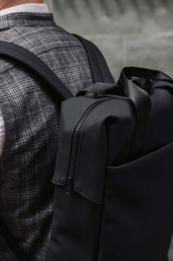 Logotrade business gifts photo of: VINGA Baltimore RCS tote backpack