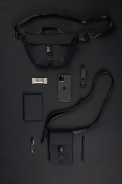 Logotrade promotional gift image of: VINGA Baltimore RCS sling bag