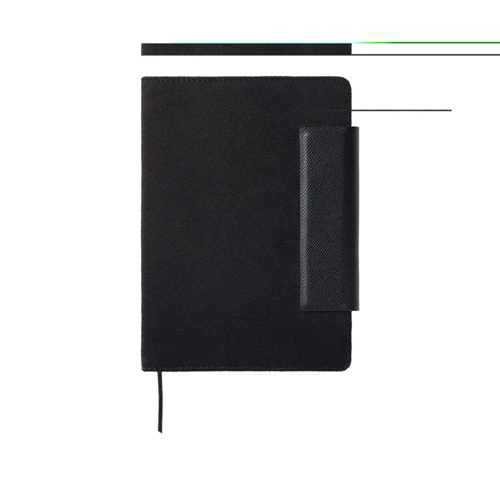 Logotrade corporate gift image of: VINGA Marlow GRS notebook