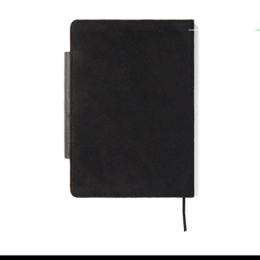 Logo trade promotional merchandise picture of: VINGA Marlow GRS notebook