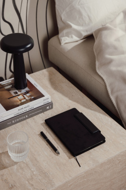 Logotrade business gift image of: VINGA Marlow GRS notebook