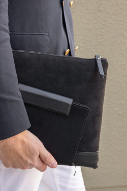 Logo trade promotional merchandise image of: VINGA Marlow GRS notebook