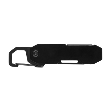 Logo trade corporate gifts picture of: Gear X foldable EDC tool with carabiner and parcel cutter
