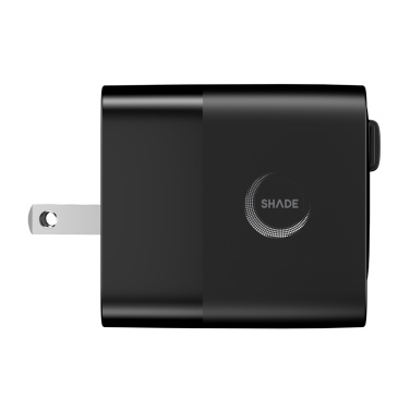 Logotrade promotional giveaway image of: Urban Vitamin Mendocino 65W GaN charger retractable cable