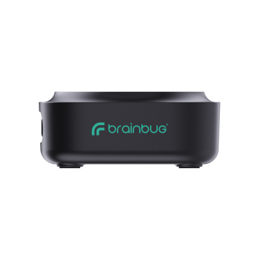 Logotrade promotional product picture of: Urban Vitamin Goleta 2-in-1 15W magnetic wireless charger