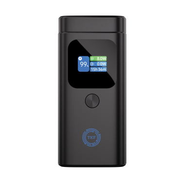 Logo trade promotional items image of: Urban Vitamin Sunnyvale 100W 15.000mAh magnetic powerbank