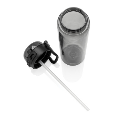 Logo trade promotional products picture of: SipnLock RCS RPET Leakproof sports water bottle 800ML