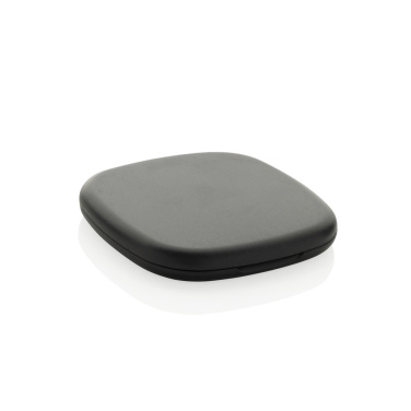 Logo trade promotional items image of: Reflecta RCS recycled plastic make-up mirror