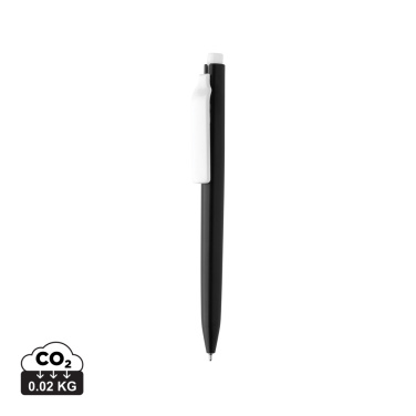 Logo trade promotional items picture of: Vibe GRS certified R-ABS pen with ultra glide ink