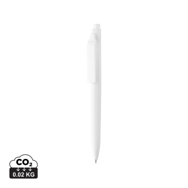 Logotrade promotional product picture of: Vibe GRS certified R-ABS pen with ultra glide ink