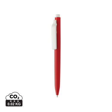 Logotrade promotional items photo of: Vibe GRS certified R-ABS pen with ultra glide ink