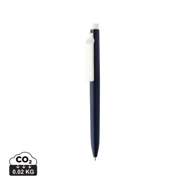 Logotrade promotional gifts photo of: Vibe GRS certified R-ABS pen with ultra glide ink