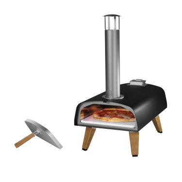 Logotrade promotional item picture of: BOSKA Pizza Oven Pro Pellet