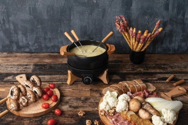 Logotrade promotional items photo of: BOSKA Electric Party Fondue Set - 2.3L (EU Type F)