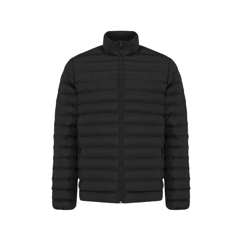Logo trade promotional merchandise picture of: IQONIQ Maiko men recycled polyester padded jacket