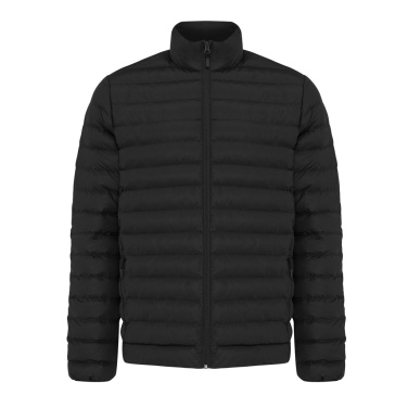 Logotrade advertising product image of: IQONIQ Maiko men recycled polyester padded jacket