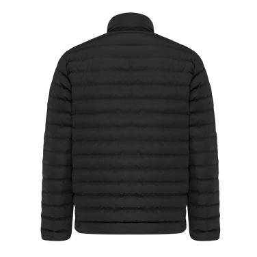 Logotrade promotional gift picture of: IQONIQ Maiko men recycled polyester padded jacket