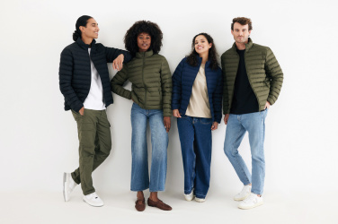 Logotrade promotional merchandise picture of: IQONIQ Maiko men recycled polyester padded jacket