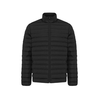 Logo trade promotional gift photo of: IQONIQ Maiko men recycled polyester padded jacket