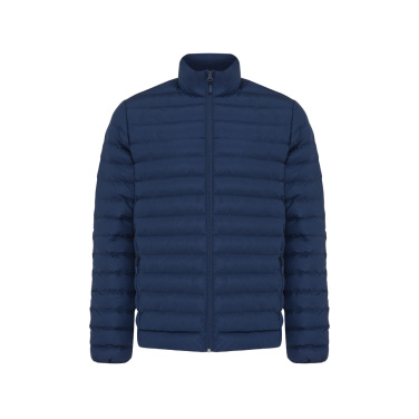 Logo trade promotional product photo of: IQONIQ Maiko men recycled polyester padded jacket