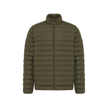 Logotrade promotional item picture of: IQONIQ Maiko men recycled polyester padded jacket