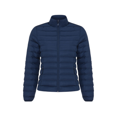 Logo trade corporate gift photo of: IQONIQ Maiko women recycled polyester padded jacket