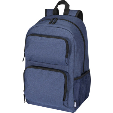 Logotrade advertising product picture of: Graphite Deluxe 15" laptop backpack 20L