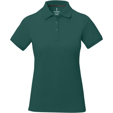 Logotrade promotional merchandise photo of: Calgary short sleeve women's polo