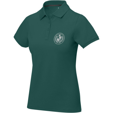 Logotrade promotional giveaways photo of: Calgary short sleeve women's polo