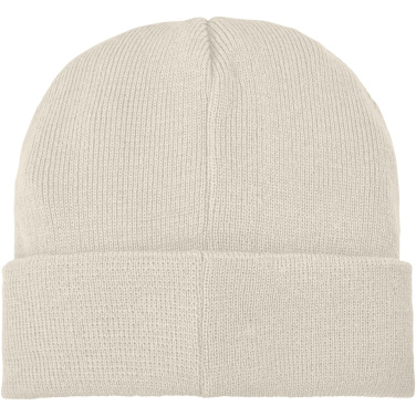 Logotrade promotional merchandise image of: Boreas beanie with patch