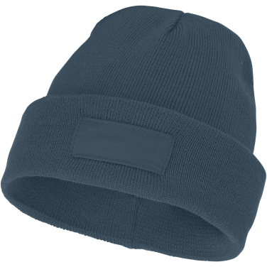 Logotrade promotional gift image of: Boreas beanie with patch