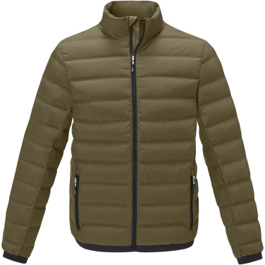 Logo trade promotional products image of: Macin men's insulated down jacket