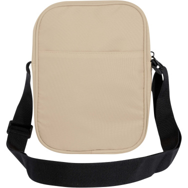 Logotrade promotional merchandise photo of: Byron GRS recycled crossbody bag 2L