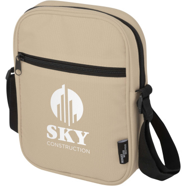Logotrade corporate gifts photo of: Byron GRS recycled crossbody bag 2L