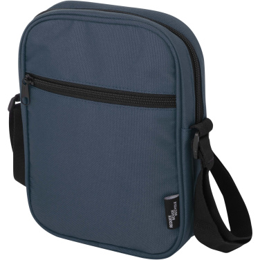 Logo trade business gift photo of: Byron GRS recycled crossbody bag 2L