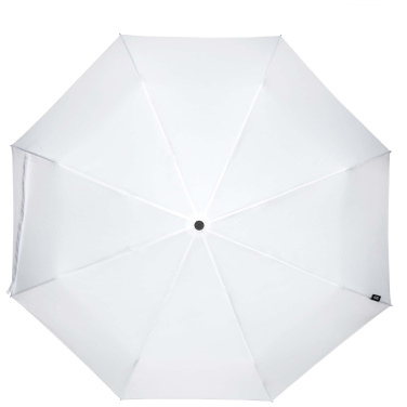 Logotrade advertising product image of: Dane 21" RPET umbrella