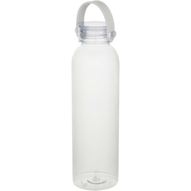 Logotrade promotional merchandise photo of: Alti 630 ml RCS recycled plastic water bottle