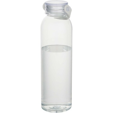 Logo trade promotional gifts picture of: Alti 630 ml RCS recycled plastic water bottle