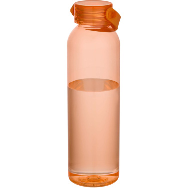 Logotrade promotional gifts photo of: Alti 630 ml RCS recycled plastic water bottle